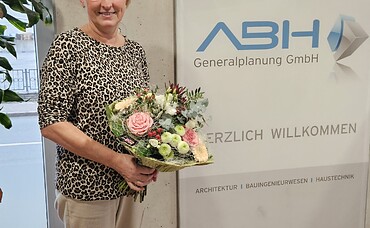 Mitarbeiterjubiläum